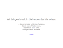 Tablet Screenshot of mlb-musiklehrerberater.com